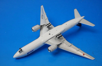 1:400 B777-281 ANA Star Alliance JA712A 04384 Phoenix airplane model