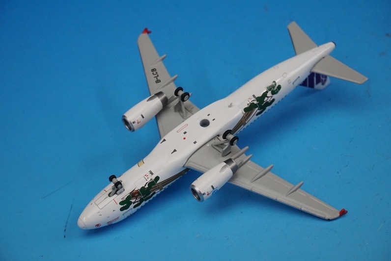 1:400 A320-200 HK Express Hong Kong Express Sanuki Udon B-LCB XX4233 JC Wings airplane model