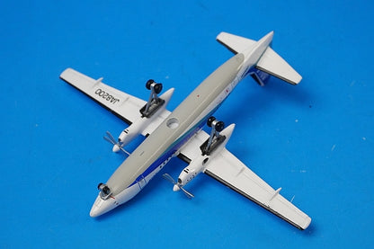 1:400 Fokker 50 ANA JA8200 JC Wings airplane model