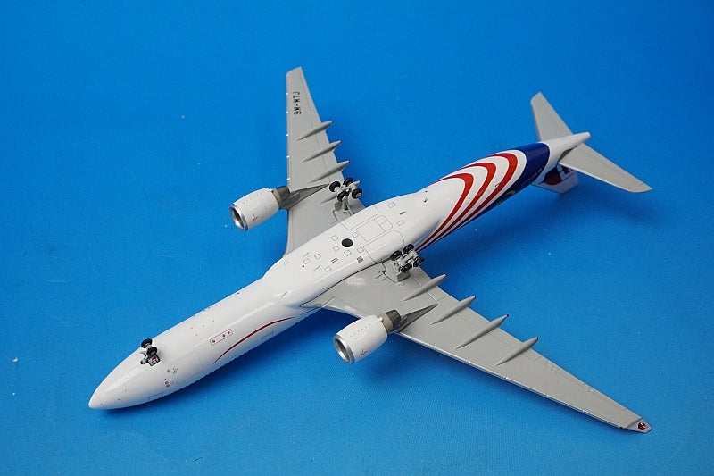 1:400 A330-300 Malaysia Negaraku Livery:Negaraku Paint 9M-MTJ XX4478 JC Wings airplane model