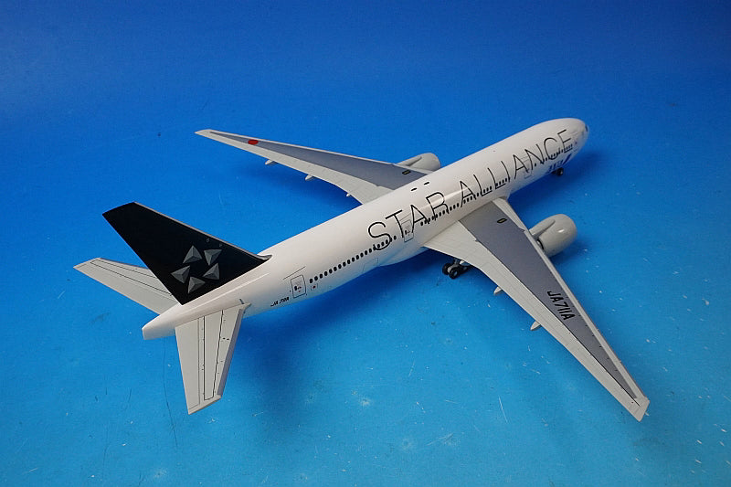 1:200 ANA Boeing 777-200 Star Alliance JA711A NH20125 ANA