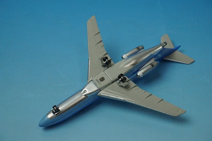 1:400 B727-100 Braniff International Blue N309BN JX033 Jet-x airplane model