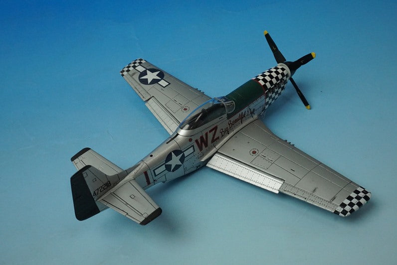 1:72 P-51D Mustang Big Beautiful Doll 50014 Dragon