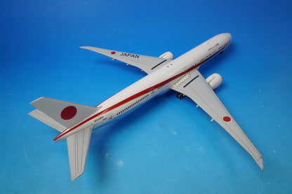 1:200 B777-300ER Next Government Aircraft with WiFi Radome and Gear N509BJ JG20107 ANA