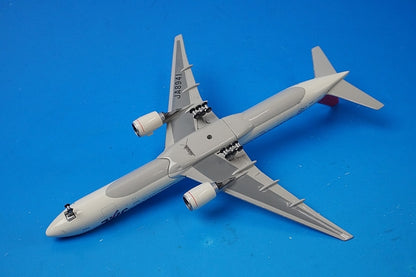 1:400 B777-346 JAL Go for it! Nippon JA8941 10098 Phoenix airplane model