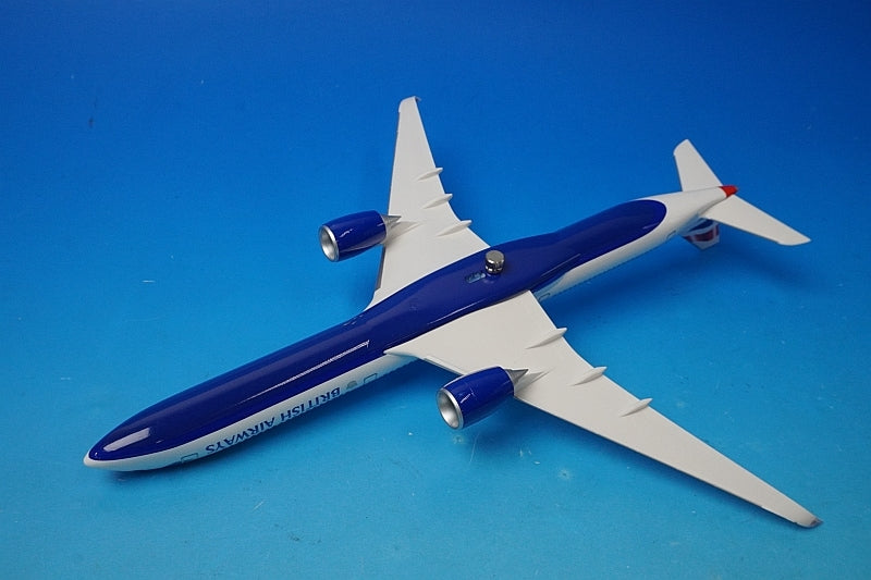 1:200 A350-1000 British No registration number Outer box missing Other airplane model