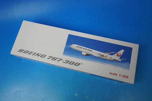1:200 B767-300 JAL WAON Jet JA8364 BJQ1136 JALUX airplane model
