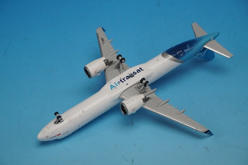 1:400 A321neo Air Transat C-GOIF XX4183 JC Wings airplane model