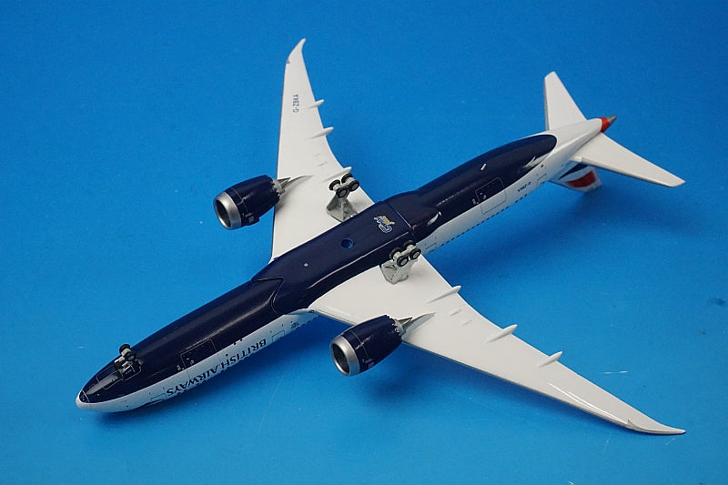 1:400 B787-9 British Airways G-ZBKA GJBAW1506 Gemini airplane model