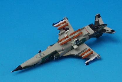 1:200 F-1 JASDF 3rd Tactical Fighter Squadron Misawa Air Base 00-8246 WA22105 Gulliver