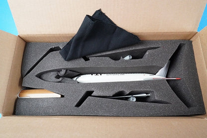 1:100 B737-200 JTA Transocean JA8366 PACMIN airplane model