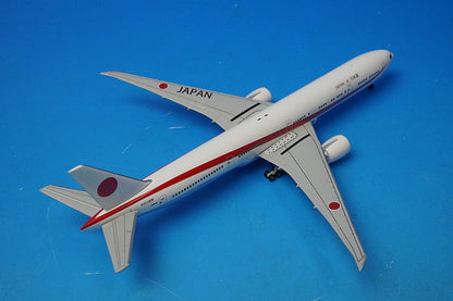 1:500 B777-300ER JASDF Japanese government aircraft N509BJ JG50080 ANA