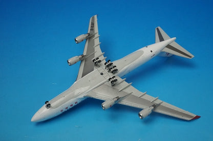 1:400 B747-400BCF modified cargo type Dragon Air Cargo B-KAF EW4744010 JC Wings airplane model