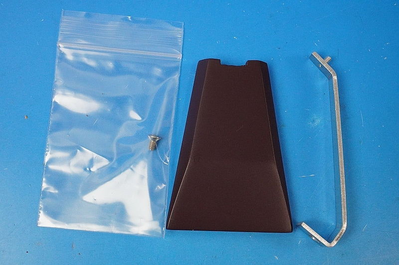 Scale unknown Wooden stand and support set (size: approx. 7cm x 5cm) Gemini