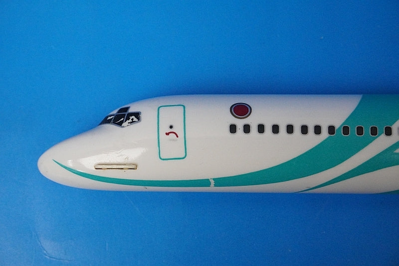 1:150 MD-90 JAS Akira Kurosawa No. 1 JA8064 EVER RISE airplane model