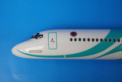 1:150 MD-90 JAS Akira Kurosawa No. 1 JA8064 EVER RISE airplane model