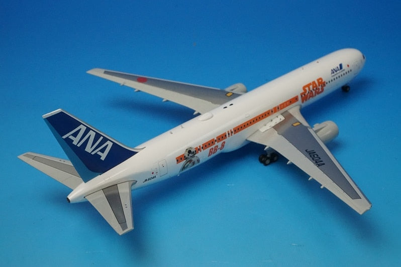 1:200 B767-300ER ANA STAR WARS JA604A JC Wings airplane model