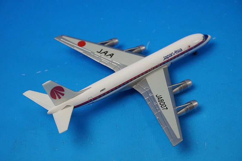 1:500 DC-8-53 JAA Japan Asia JA8007 BJE2045 JALUX