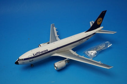 1:200 A310-200 Lufthansa Swissair Hybrid Paint F-WZLH XX2784 JC Wings airplane model
