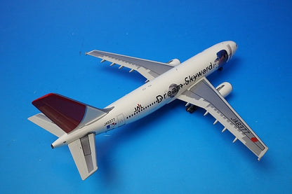 1:200 A300-600R JAL Dream Skyward Hideki Matsui JA8377 2116 JC Wings airplane model