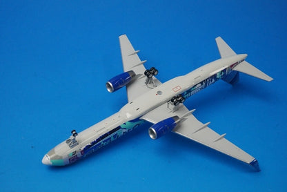 1:200 B757-200 United Her Art Here New York New Jersey N14102 LH2269 JC Wings airplane model