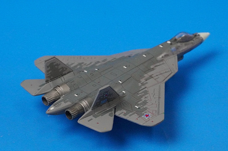 1:200 Sukhoi T-50 Su-57 prototype pixel camouflage 570732 Herpa