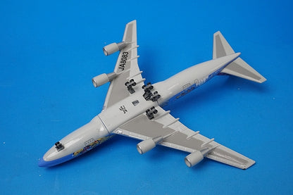 1:500 B747-400 JAL Dream Express Family JA8083 Herpa airplane model