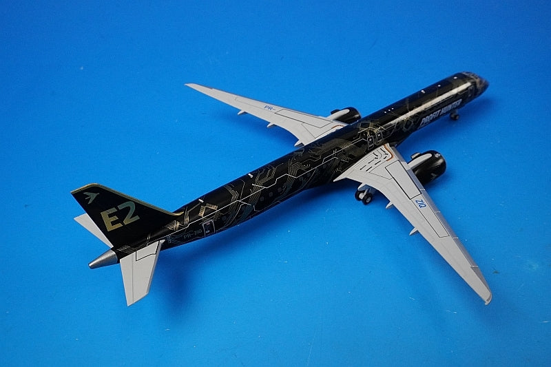 1:200 Embraer E195-E2 Embraer House Color TechLion PROFIT HUNTER PR-ZIQ 571852 Herpa