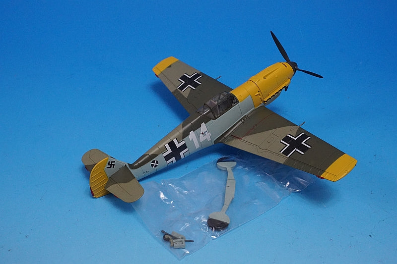 1:48 Bf 109E-4 Luftwaffe 2nd Lecture Wing Hans-Joachim Marseille #14 HA8706 Hobby Master