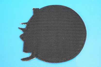 Patch JASDF 302nd Squadron F-4 1974–2019 FINAL/Final White-tailed Eagle Spook (with Velcro)