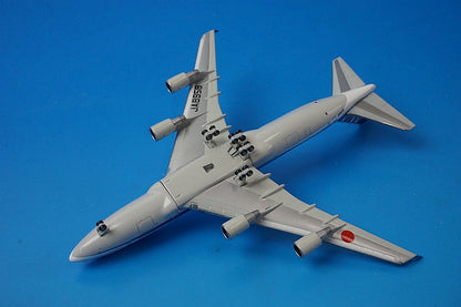 1:500 B747-400 ANA retired international last flight machine JA8958 NH50068 ANA