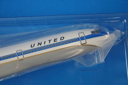 1:150 B727-200 United Delivery Colors N7646U SKR131 SKYMARKS airplane model