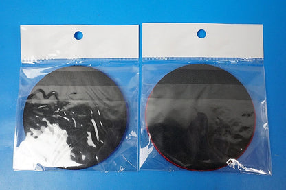 Patch JASDF 302nd Squadron F-4 Phantom Final Year High Visibility & Low Visibility 2-Piece Set with hook and loop