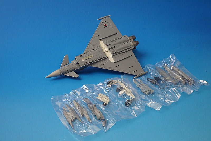 1:72 Eurofighter Typhoon Australian Air Force RAAF #7L-WB HA6610 Hobby Master