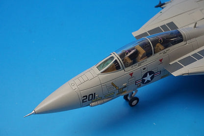 1:72 F-14A Tomcat VF-33 Squadron Leader Dale Snodgrass machine HA5242 Hobby Master