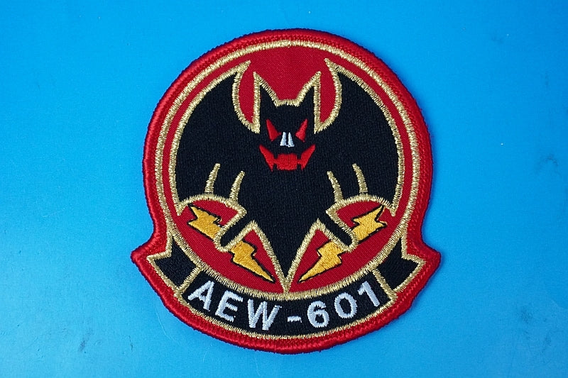 Patch JASDF AEW-601 Air Guard Squadron Misawa Air Base High Visibility without hook and loop