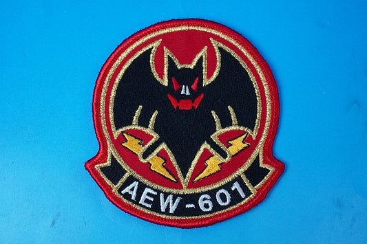 Patch JASDF AEW-601 Air Guard Squadron Misawa Air Base High Visibility without hook and loop