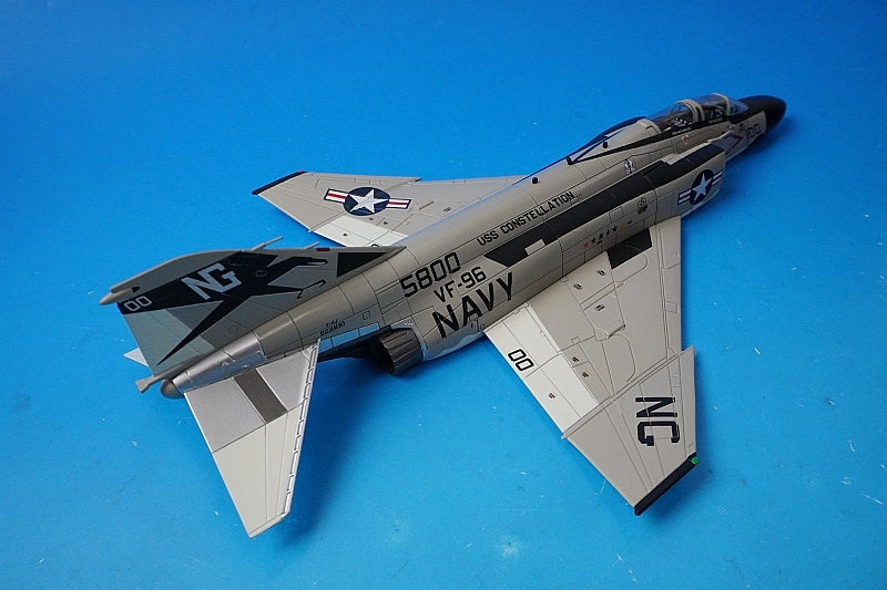 1:72 F-4J Phantom II USN VF-96 Show Time 100 HA1902 Hobby Master airplane model