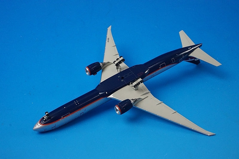 1:400 B777-300ER Aeroflot VP-BGB XX4330 JC Wings airplane model