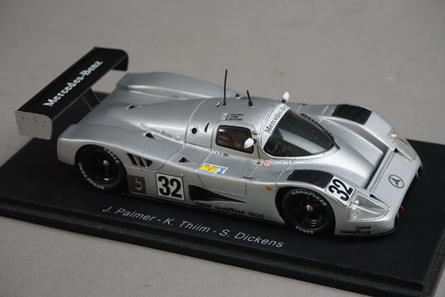 1:43 SPARK S1253 Mercedes Benz C11 Le Mans 1991 #32 model car