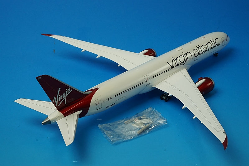 1:200 B787-9 Virgin Atlantic G-VNEW G2VIR518 Gemini airplane model