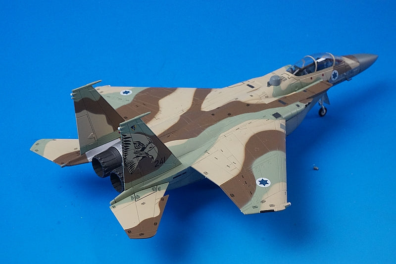 1:72 F-15I LAAM Israel Air Force 69th Squadron HA4527 Hobby Master airplane model