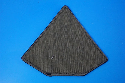 Patch JASDF LAST PHANTOM END OF AN ERA 1973-2020 high visibility Frog with hook and loop