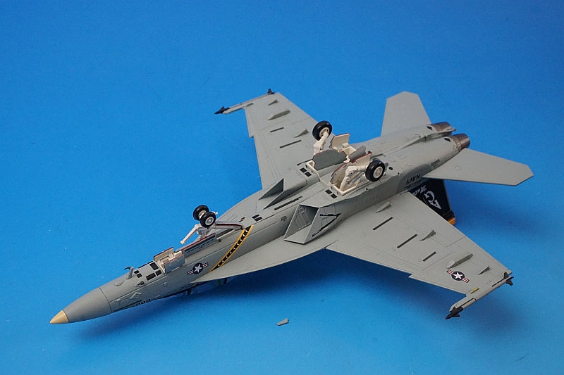 1:72 F A-18F USN 103rd Fighter Attack Squadron Jolly Rogers Fallon AG200 #166620 HA5108 Hobby Master airplane model