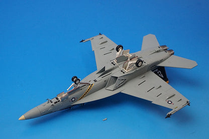 1:72 F A-18F USN 103rd Fighter Attack Squadron Jolly Rogers Fallon AG200 #166620 HA5108 Hobby Master airplane model