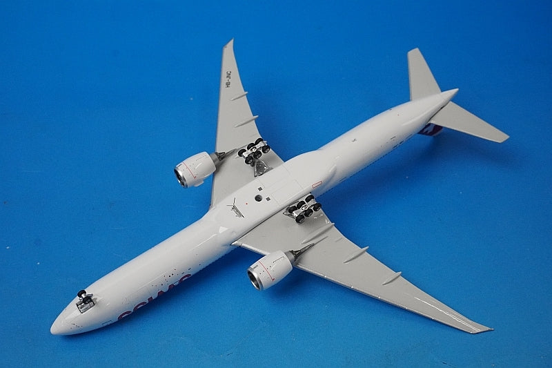 1:400 B777-300ER Swissair HB-JNC 11266 Phoenix airplane model