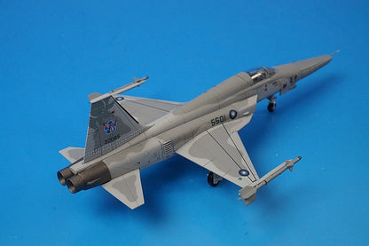 1:72 Northrop RF-5E Tigereye Taiwan Air Force HA3303 Hobby Master airplane model