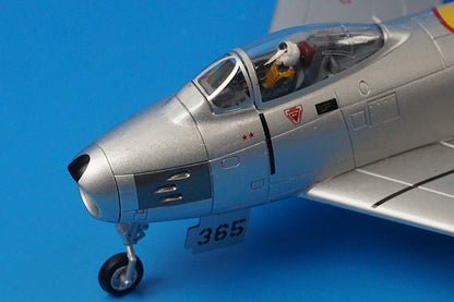 1:72 F-86F Saber ROC Air Force Hsinchu Base HA4302 Hobby Master airplane model