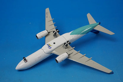 1:400 A330-200 Garuda Indonesia PK-GPJ GJGIA960 Gemini airplane model