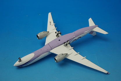 1:400 A350-900 China 60th B-18917 XX4168 JC Wings airplane model